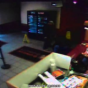 Police interrupt Robbery 6201 North Front Street - YouTube