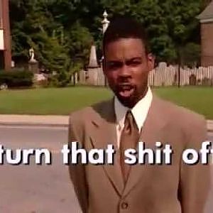 Chris Rock: How NOT to get your ass kicked by the police - YouTube