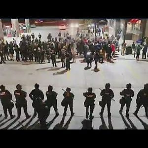 Breaking down police statistics in the Ferguson report - YouTube