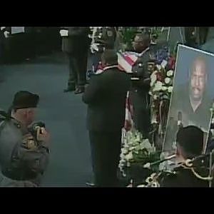 Sheriff: 'War has been declared' on police - YouTube