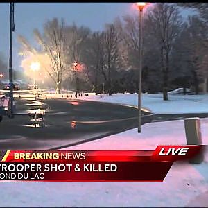 Media 'Trooper killed in Fond du Lac identified - YouTube' in category 'Officer Down'