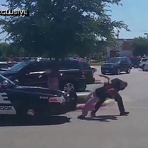 Cop Knocks Woman Unconscious as 6-Year-Old Daughter Watches in Horror |Police DWI Arrest VIDEO - YouTube