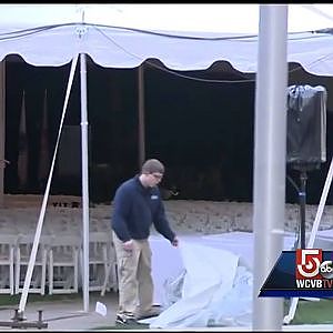 MIT to dedicate permanent memorial to slain officer - YouTube