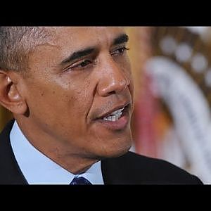 Obama restricts military equipment for police - YouTube