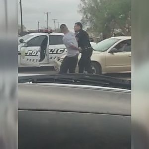 Police: Portales officer shot during traffic stop - YouTube