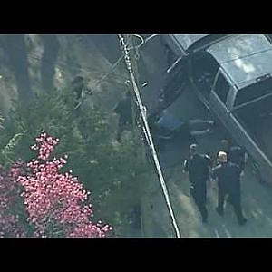 Police Pummel Driver After High Speed Chase!  BUSTED AGAIN! - YouTube