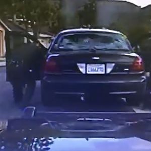 Orange County Authorities Release Footage Of Suicidal Man Firing Rounds At Deputies - YouTube