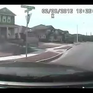 VIDEO: Dash camera footage of Officer Geoffrey Freeman shooting David Joseph - YouTube