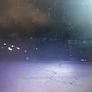 Dash cam shows Fairlawn police chase off-duty officers - YouTube