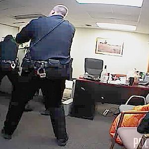 Bodycam Video Of Officer-Involved Shooting In Columbia Heights Standoff - YouTube