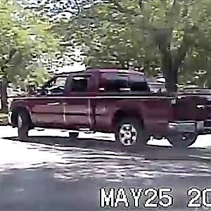 Dashcam Shows Crazy Police Chase In Kansas City - YouTube