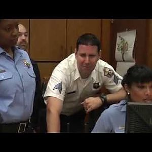 Cop Your Enthusiasm "The Running Man Challenge" - YouTube
