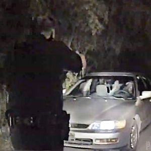 Dashcam Shows Police Officer Shooting At Suspect 7 Times - YouTube