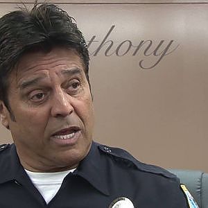Erik Estrada sworn in as reserve officer in Idaho - YouTube