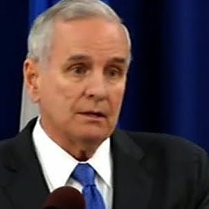 Minn. Governor Eyes Racism in Police Shooting - YouTube