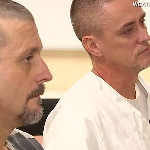 Inmates break free from cell to help ill jailer - YouTube