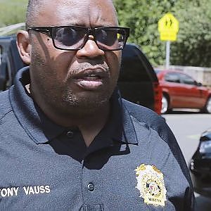 Mayor Tony Vauss & The Township of Irvington, NJ Running Man Challenge - YouTube