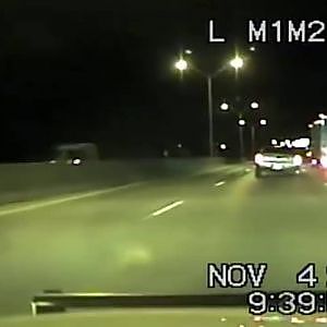 Flawless PIT and arrest by Police - YouTube