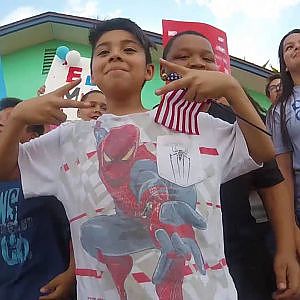 El Mirage PD Running Man Challenge - YouTube