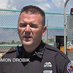 Media 'Fallen Officer's motorcade - YouTube' in category 'Officer Down'