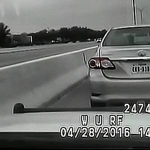 Dashcam Ashtian Barnes Killing Video Released - YouTube