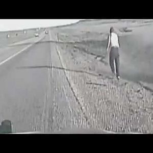 3467 Insane driver takes himself out and refuses to stop for police Video - YouTube