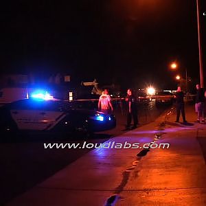 SWAT Stand-Off / Hemet  RAW FOOTAGE - YouTube