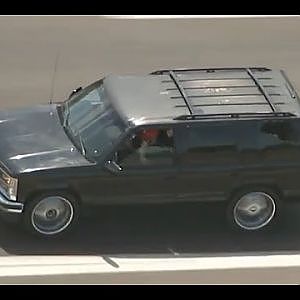 Phoenix Police Chase (September 06, 2016) - YouTube