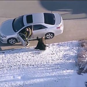 Highlights and commentary on Denver chase - YouTube