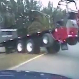 Police Chase Flatbed Miami April 2016 - YouTube