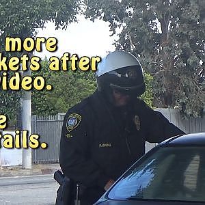 Ride Along With Local Police - Transparent Inglewood - YouTube