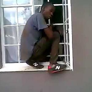 The Impossible Burglary made Possible - YouTube