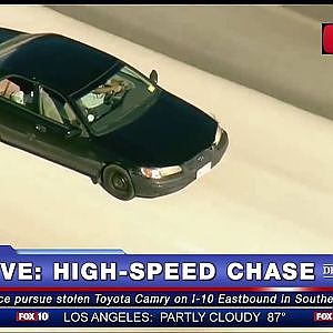 Police Chase With Intense Standoff 9/26/2016 - YouTube