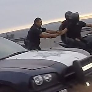 Police VS Motorcycle RUNNING From The Cops BUSTED Cop CATCHES Bike ARRESTED By ANGRY Policeman 2016 - YouTube