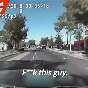 SACRAMENTO POLICE TRYING TO RUN OVER MAN BEFORE SHOOTING HIM - YouTube