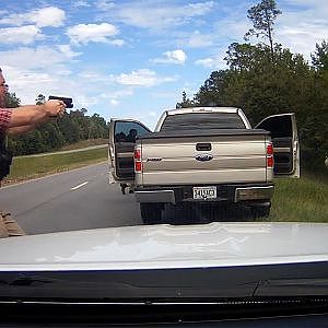 High Speed crash leads to Pensacola man arrested after two-state car chase - YouTube