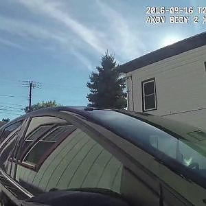 Body camera video, Winooski, VT, fatal police shooting - YouTube