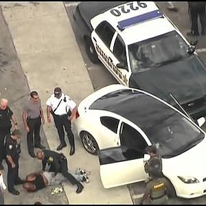 Police Chase in Florida - YouTube