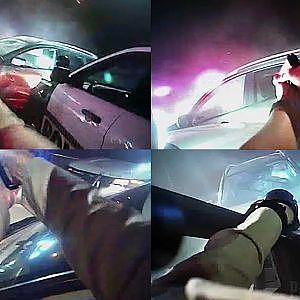 Dramatic Police Chase Ends With Fatal Shooting in Las Vegas - YouTube