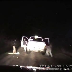 GOOD PUPPY!  K9 Saves Officers Life! GRAPHIC - YouTube