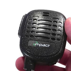 EF Johnson 51SL Speaker Mic Noise Canceleing