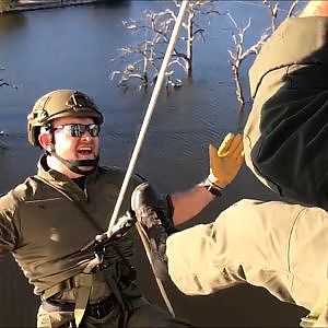 SWAT Police Mannequin Challenge 2016 - YouTube