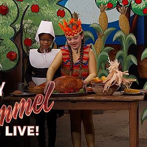 Politically Correct Thanksgiving Pageant