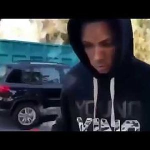 Police violence Mannequin challenge.