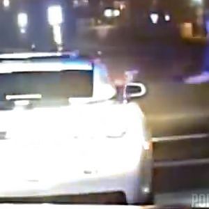 Dashcam Captures Officer's Harrowing Encounter With Gunman - YouTube