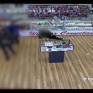 Shooting In Ohio Store - YouTube