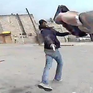 Bodycam Shows Armed Man Fatally Shot By Baltimore Police Officer - YouTube