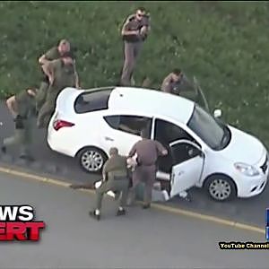 FLORIDA HIGH SPEED POLICE CHASE! (MUST WATCH)! - YouTube