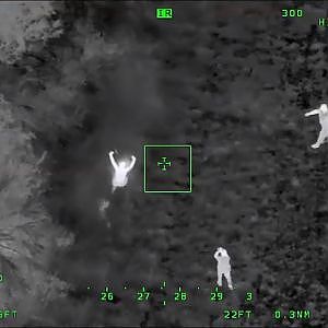 Watch Cops Arrest Suspect After He Tried To Crawl Away In Mud - YouTube