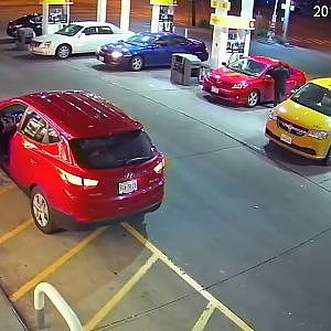 Surveillance Video_ Serial Driveway Suspect.mp4 - YouTube